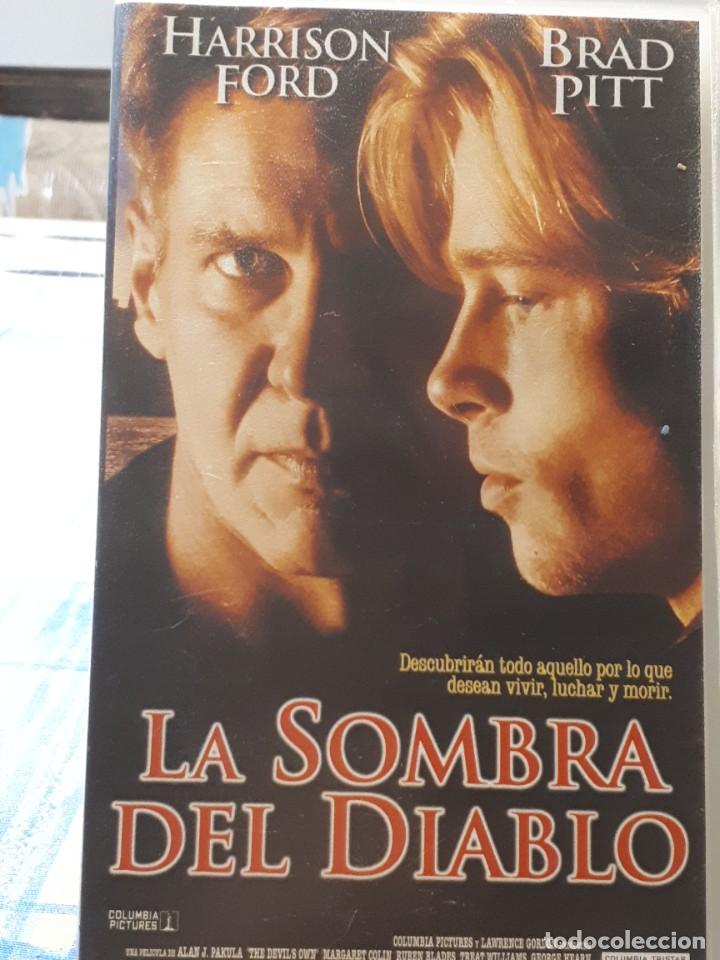 la casa del diablo vhs