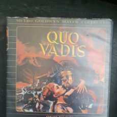 Cine: QUO VADIS. VHS PELÍCULA