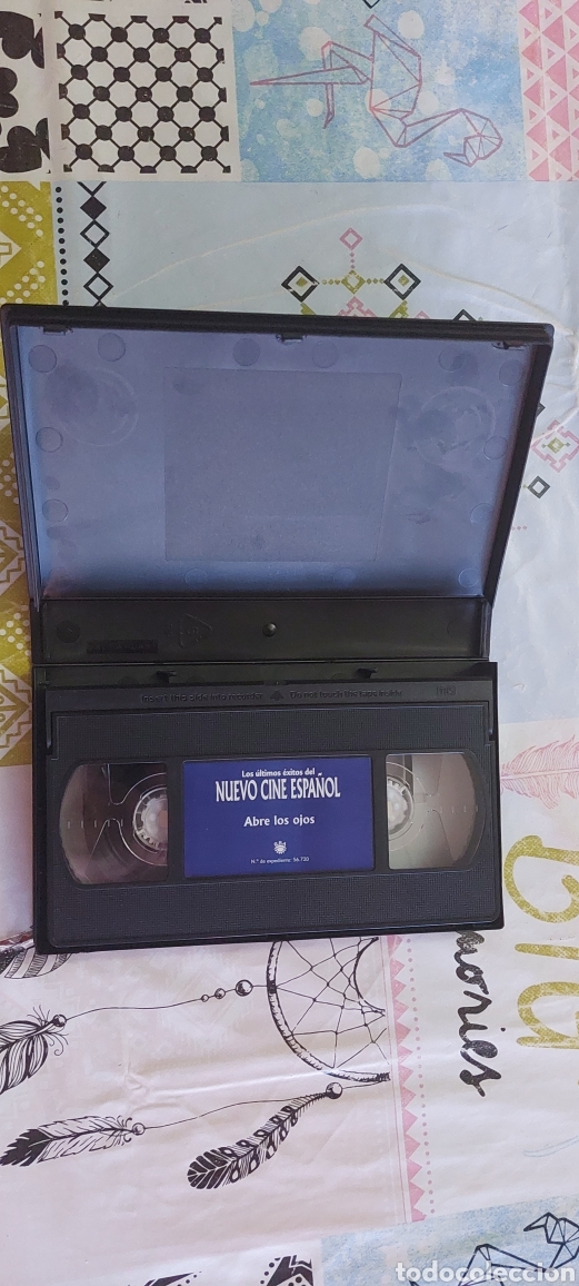 Cine: VHS Abre los Ojos - Foto 4