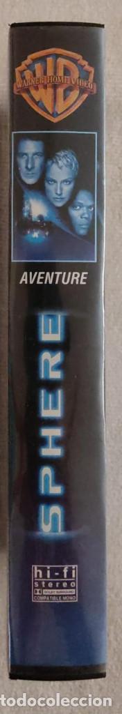 Cine: Sphere. - Foto 2