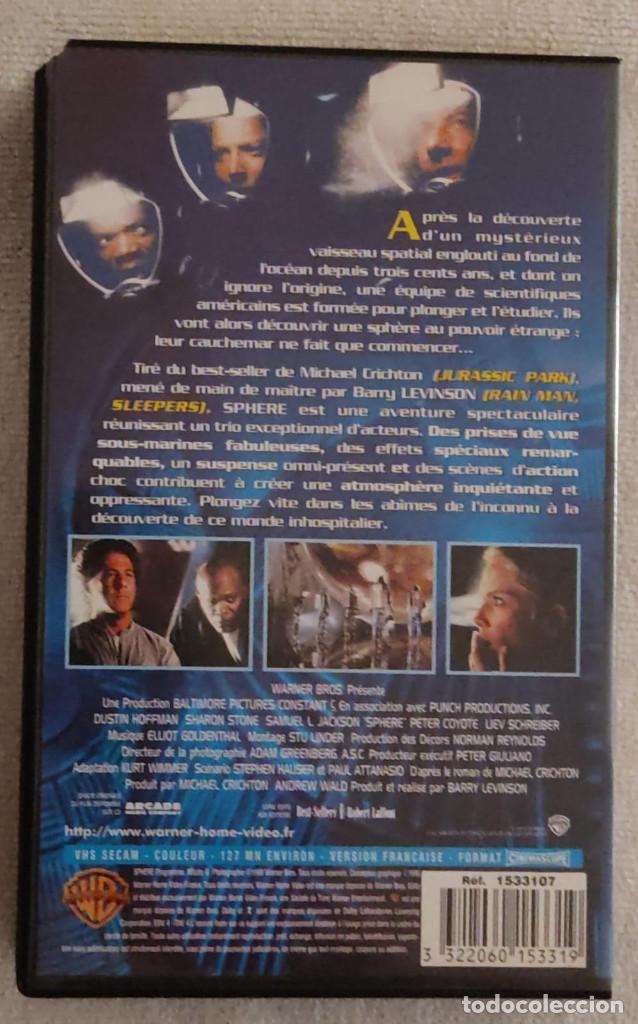 Cine: Sphere. - Foto 3