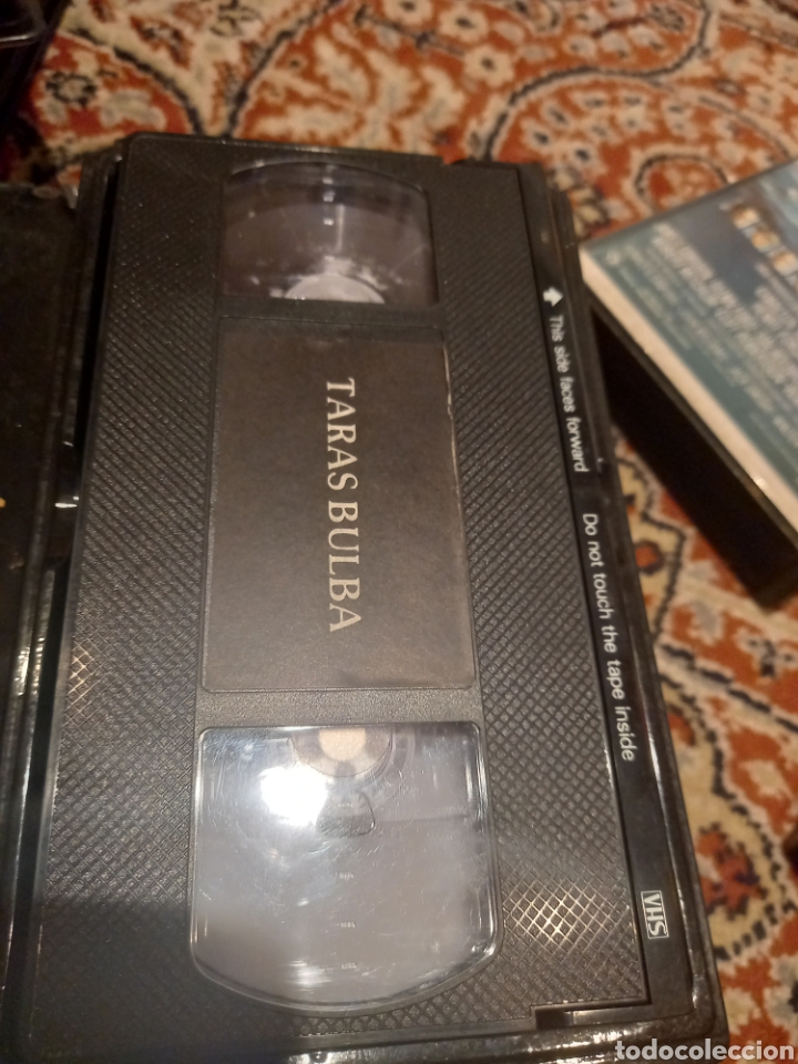 Cine: Vhs taras bulba - Foto 2