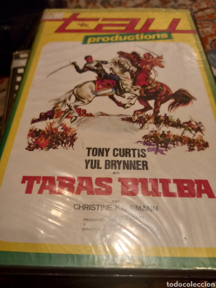 Cine: Vhs taras bulba - Foto 3