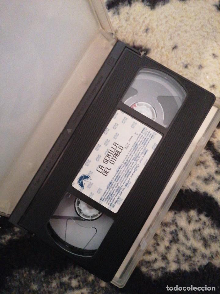 Cine: LA SEMILLA DEL DIABLO - Foto 4
