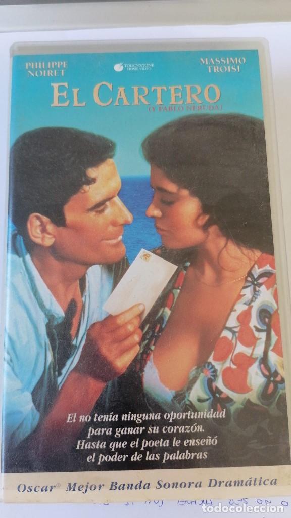 Cine: VIDEO VHS: El cartero - Foto 1