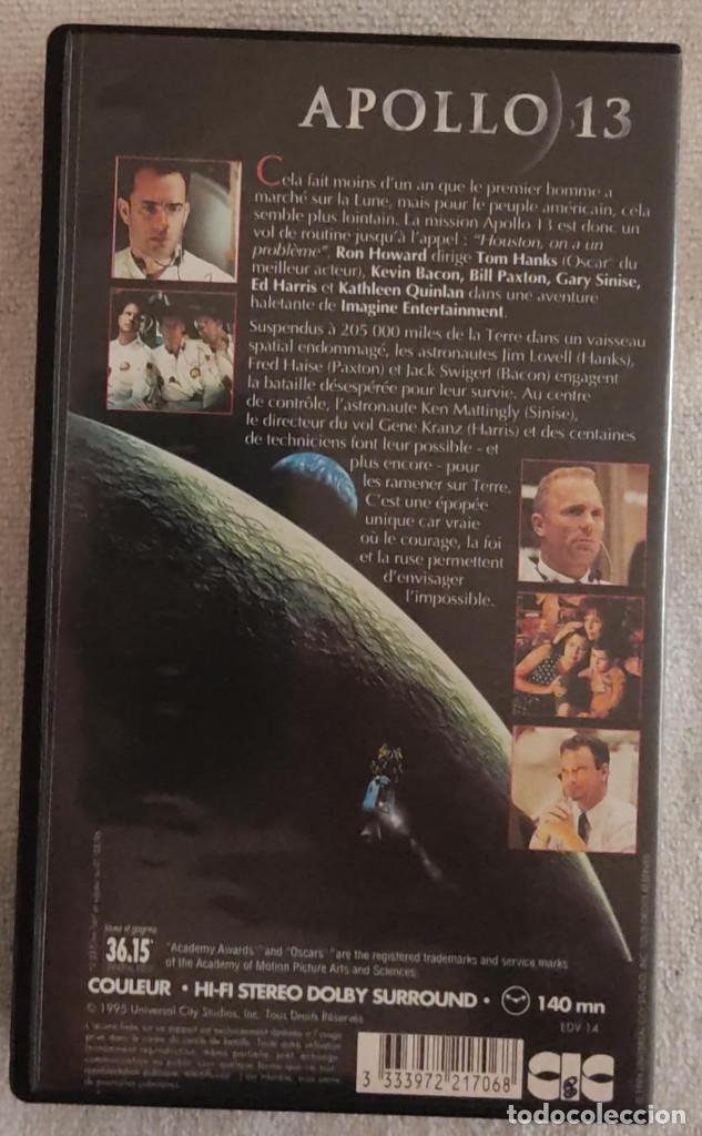 Cine: APOLLO 13. - Foto 3