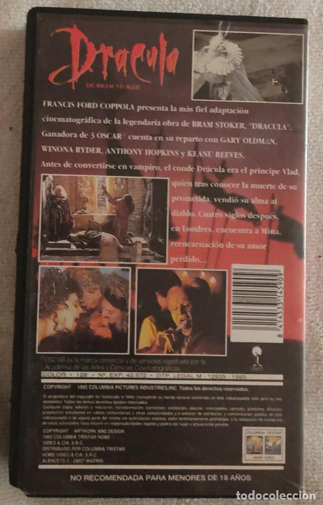 Cine: DR&Aacute;CULA. - Foto 3