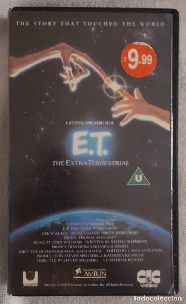 Cine: E.T. - Foto 1