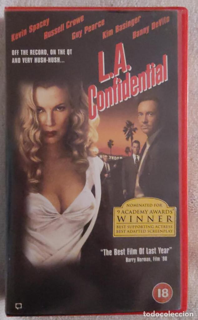 Cine: L.A. Confidential. - Foto 1