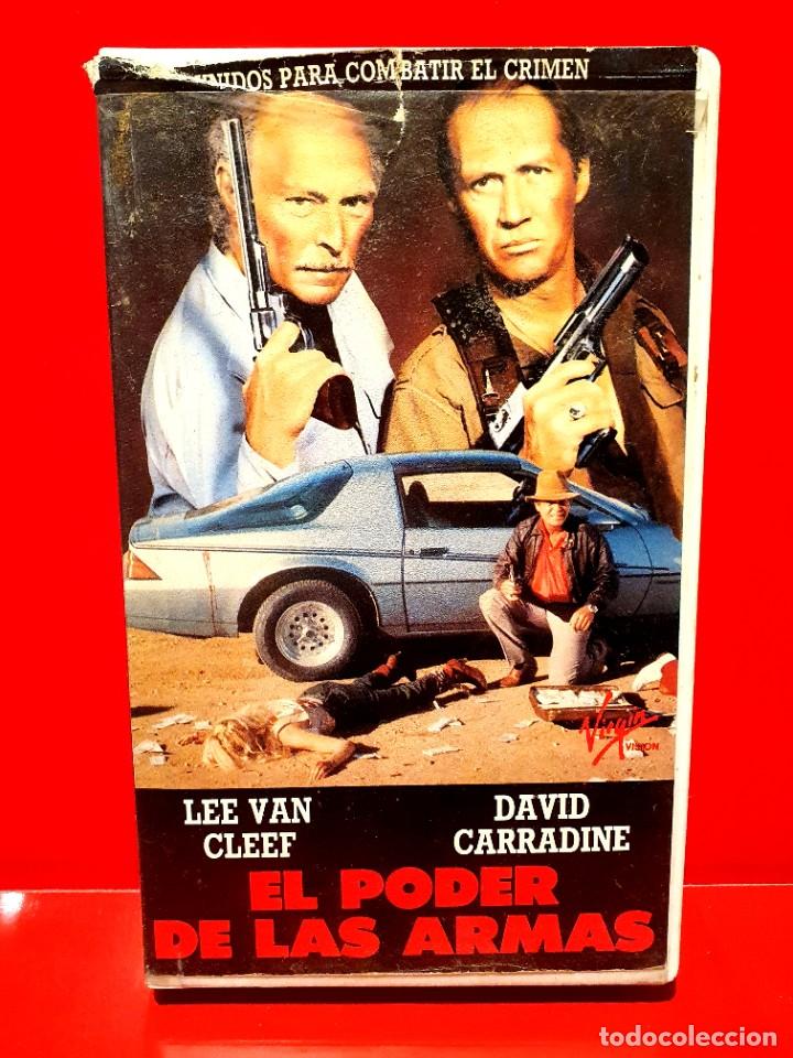 Cine: EL PODER DE LAS ARMAS (1986) - Foto 1