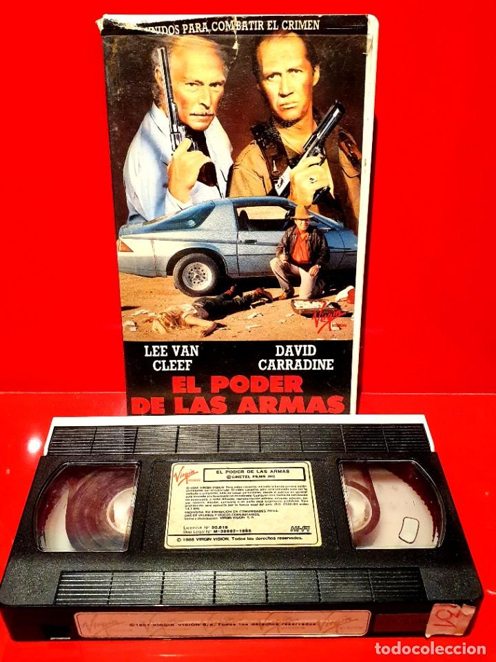 Cine: EL PODER DE LAS ARMAS (1986) - Foto 3