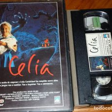 Filmax Vhs celia - ann turner, rebecca smart - filmax caja - Compra venta en ...