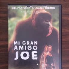 Cine: VHS - MI GRAN AMIGO JOE - DISNEY. Lote 362881260