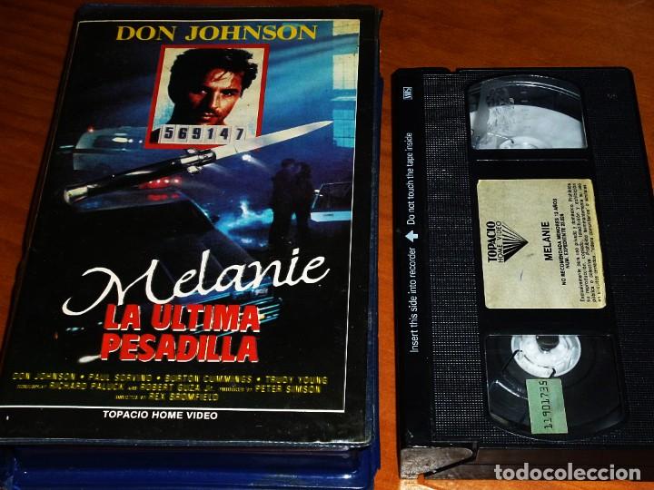 melanie . la ultima pesadilla don johnson bu Compra venta en