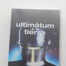 Cine: ULTIMÁTUM A LA TIERRA - VHS PRECINTADO. Lote 363240285