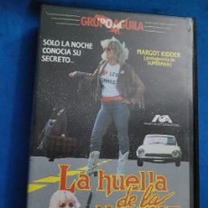 Cine: LA HUELLA DE LA NOCHE VHS [B2]. Lote 363310680