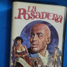 Cine: LA POSADERA VHS [B2]. Lote 363310845
