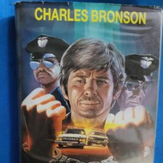Cine: HASTA EL FINAL VHS [B2] CHARLES BRONSON. Lote 363311315