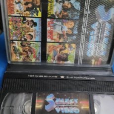 Cine: LOS DIOSES DEBEN DE ESTAR LOCOS VHS [B2] *SIN CARATULA, ESTUCHE ORIGINAL SELECT VIDEO. Lote 363311340