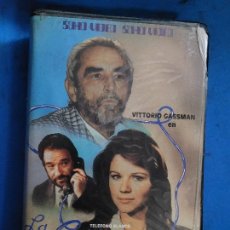 Cine: CARRERA DE UNA DONCELLA VHS [B2]. Lote 363311520