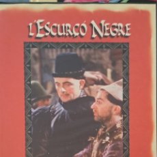 Cine: VHS- L' ESCURÇO NEGRE. CAP 2.. Lote 363753130