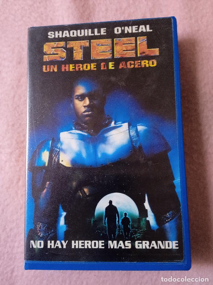Cine: STEEL - Foto 1