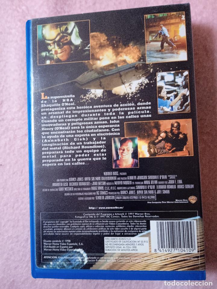 Cine: STEEL - Foto 2