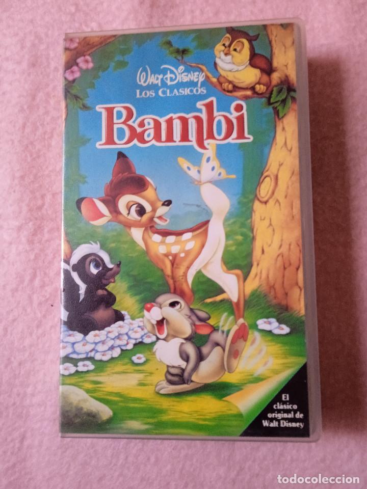 Cine: BAMBI - Foto 1