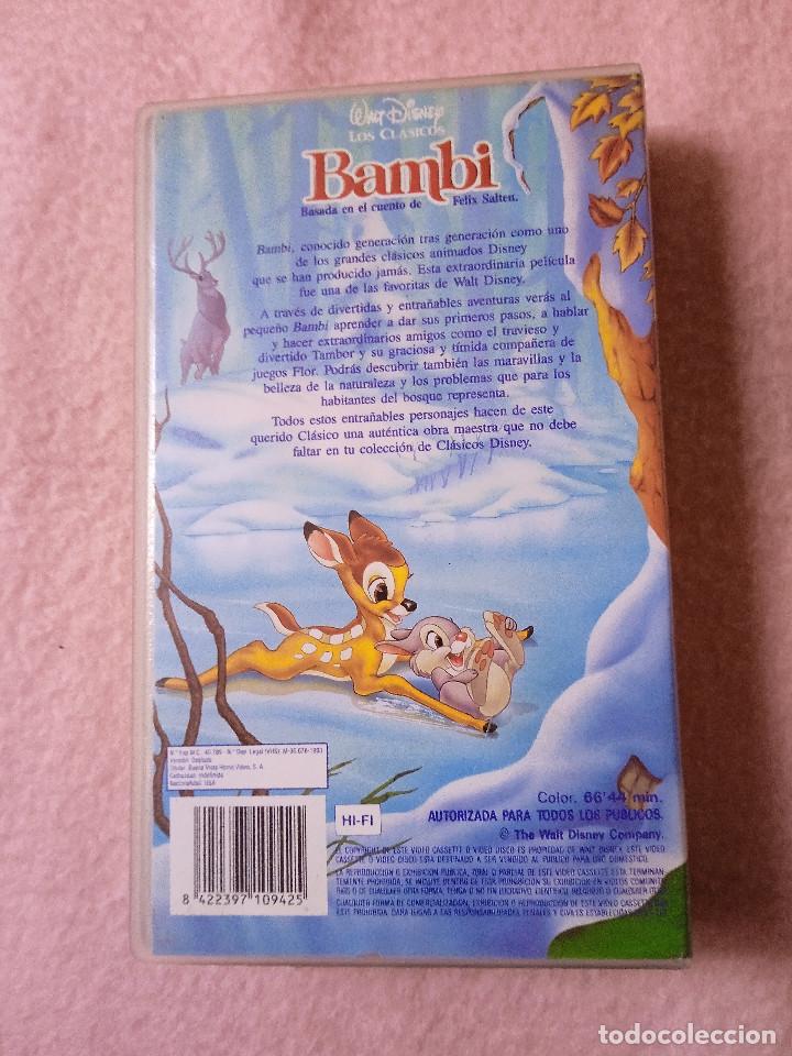 Cine: BAMBI - Foto 2