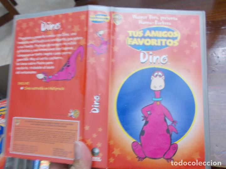 Cine: DINO (VHS) - Foto 1