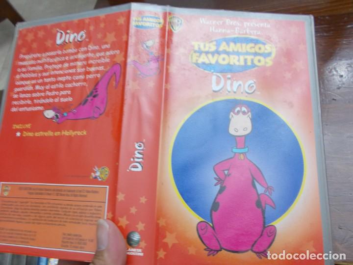 Cine: DINO (VHS) - Foto 2