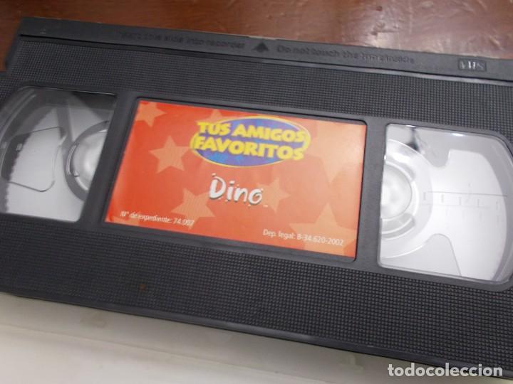 Cine: DINO (VHS) - Foto 3