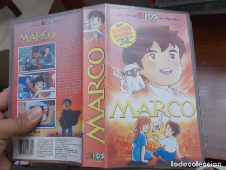 Cine: MARCO (VHS) - Foto 1