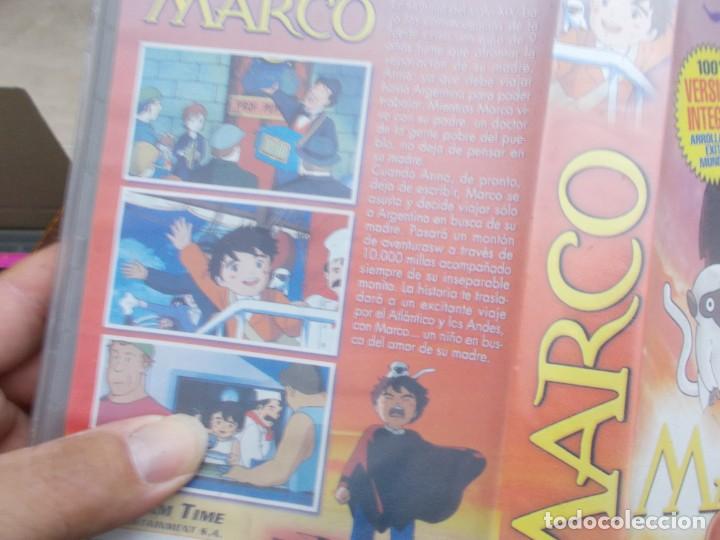 Cine: MARCO (VHS) - Foto 3