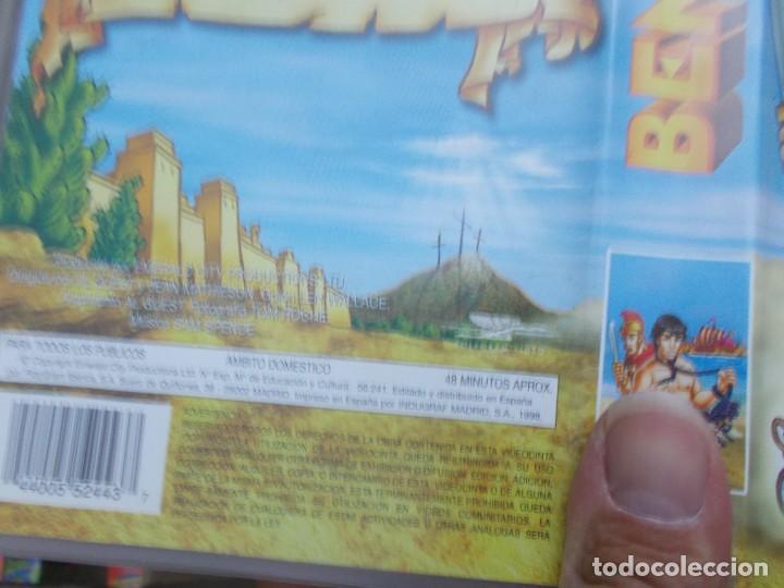 Cine: BEN-HUR (VHS) - Foto 3