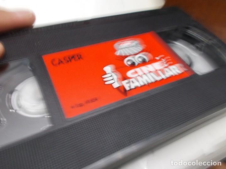 Cine: CASPER (VHS) - Foto 2