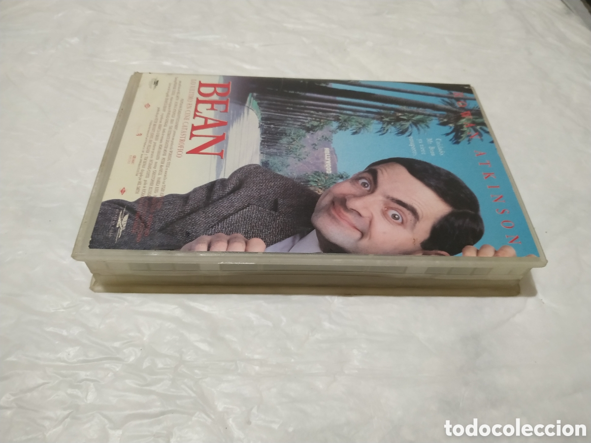Cine: Bean.Lo &uacute;ltimo e cine catrastofico. - Foto 1