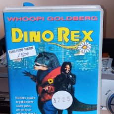 Cine: DINO REX VHS. Lote 365806256