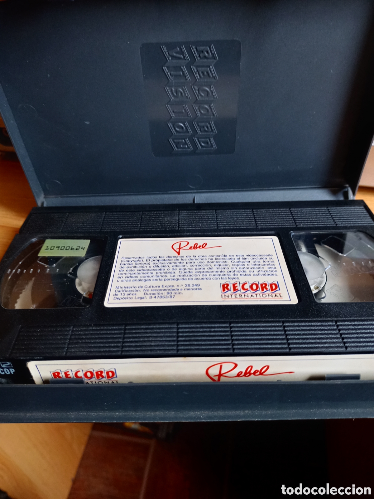 Cine: Rebel Vhs - Foto 2