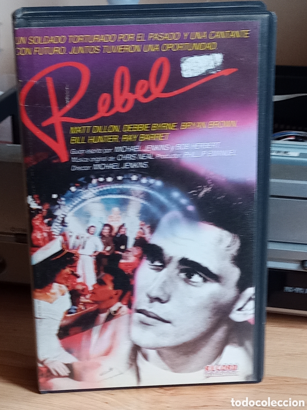 Cine: Rebel Vhs - Foto 1