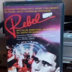 Cine: REBEL VHS. Lote 365810296