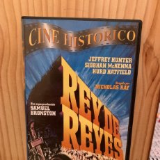 Cine: VHS. REY DE REYES