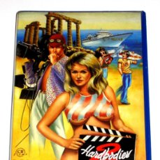 Cine: FILMANDO A LO LOCO (HARDBODIES 2) (1986) - MARK GRIFFITHS JAMES KAREN LOUISE BAKER ROBERT RHINE VHS. Lote 365922231