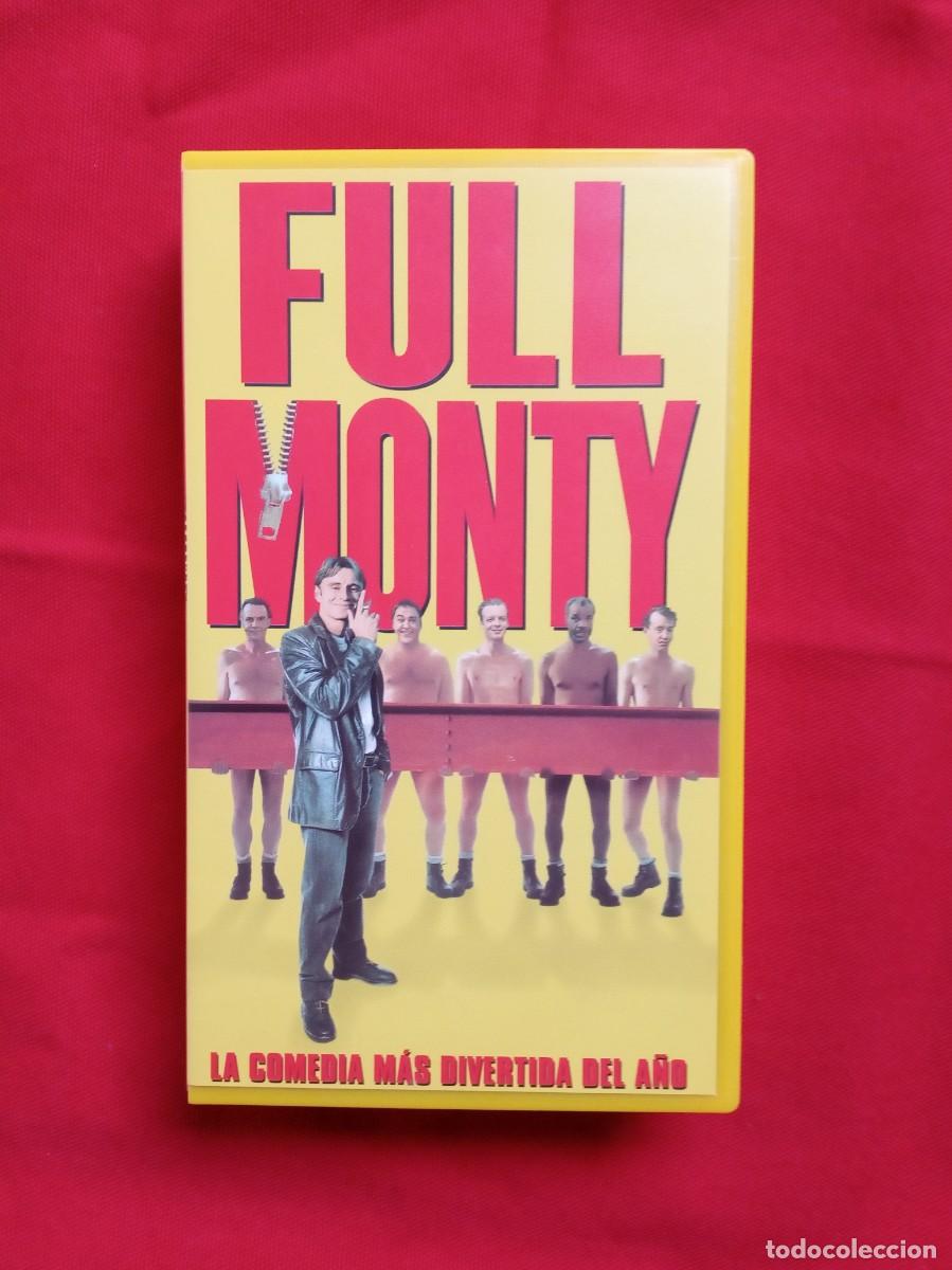 Cine: FULL MONTY - Foto 1