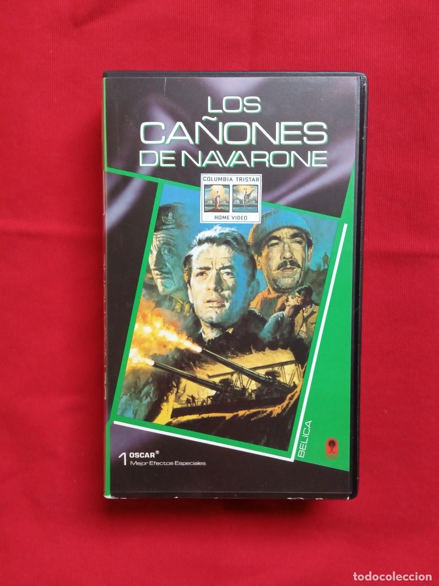 Cine: LOS CA&Ntilde;ONES DE NAVARONE - Foto 1
