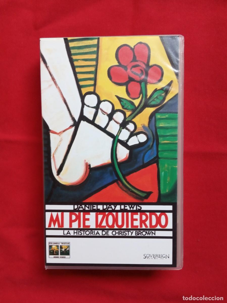 Cine: MI PIE IZQUIERDO - Foto 1