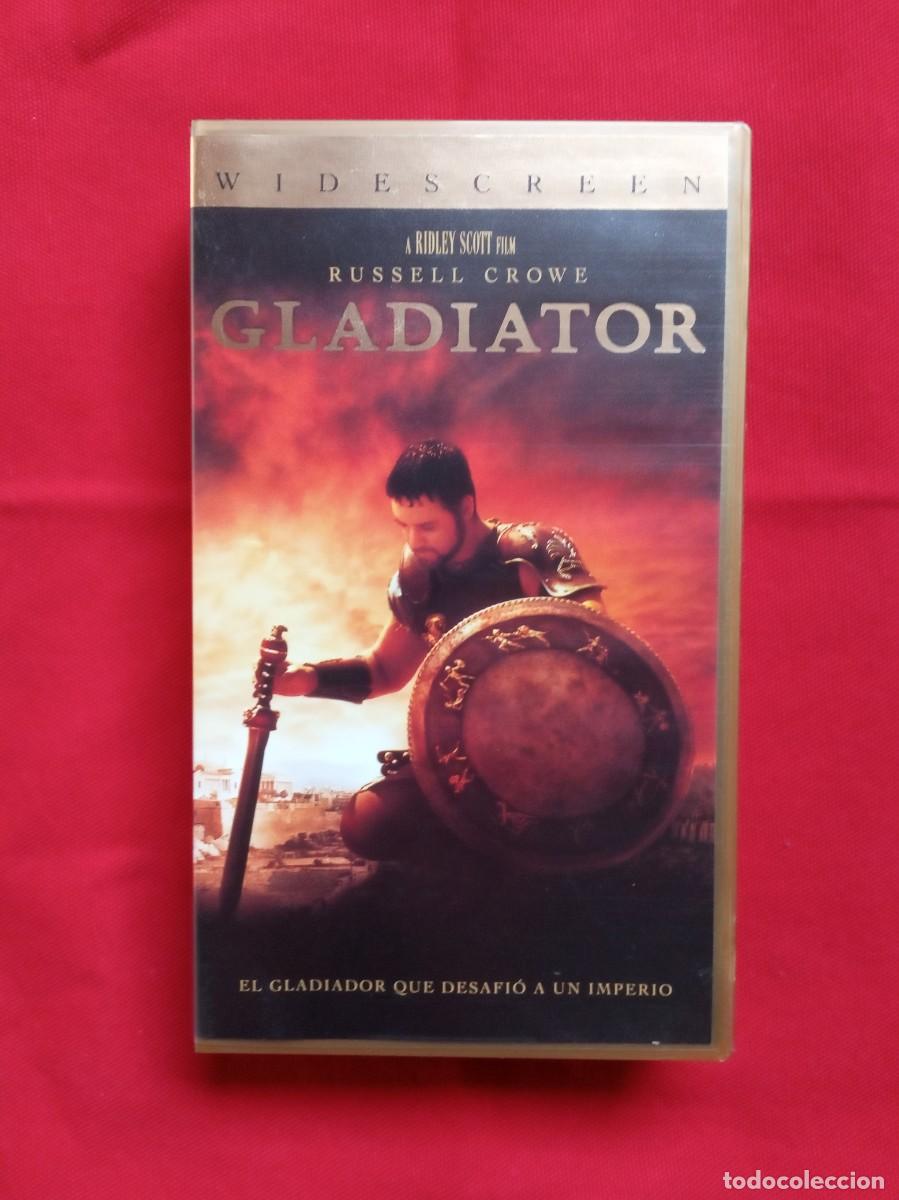 Cine: GLADIATOR - Foto 1