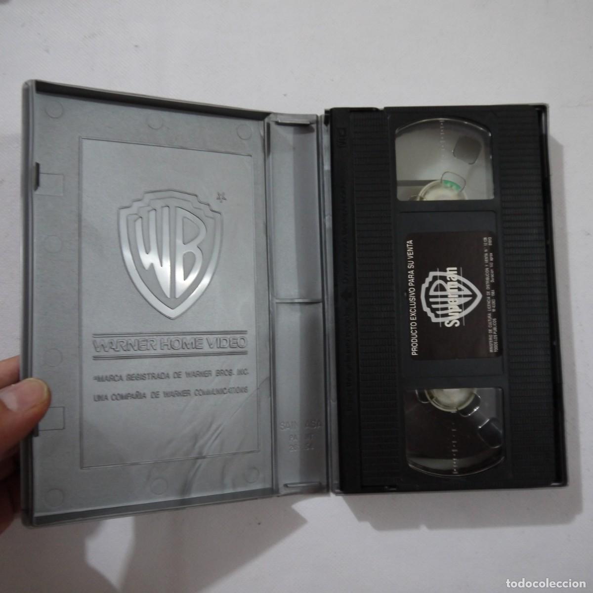Cine: SUPERMAN - WARNER HOME VIDEO - VHS - Foto 2