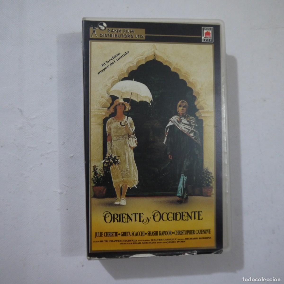 Cine: ORIENTE Y OCCIDENTE - VHS - Foto 1