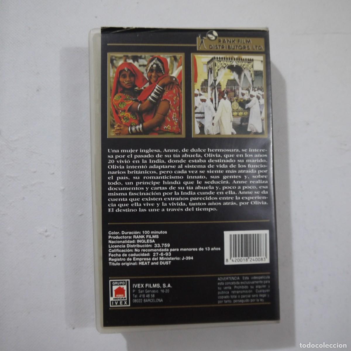 Cine: ORIENTE Y OCCIDENTE - VHS - Foto 3